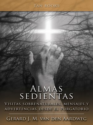 cover image of Almas Sedientas